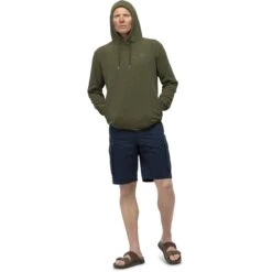 Norrona Warm2 Hood Kapuzenpullover Herren - Olive Night 15 Norrona Warm2 Hood Kapuzenpullover Herren - Olive Night -Norrona norrona warm2 hood men olive night 6 903993