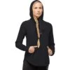 Norrona Warm2 Hood Kapuzenpullover Damen - Caviar 1 Norrona Warm2 Hood Kapuzenpullover Damen - Caviar -Norrona norrona warm2 hood women caviar 1 1465509