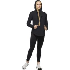 Norrona Warm2 Hood Kapuzenpullover Damen - Caviar 10 Norrona Warm2 Hood Kapuzenpullover Damen - Caviar -Norrona norrona warm2 hood women caviar 3 1259232