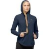 Norrona Warm2 Hood Kapuzenpullover Damen - Indigo Night 1 Norrona Warm2 Hood Kapuzenpullover Damen - Indigo Night -Norrona norrona warm2 hood women indigo night 1 1465522