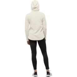 Norrona Warm2 Hood Kapuzenpullover Damen - Snowdrop 11 Norrona Warm2 Hood Kapuzenpullover Damen - Snowdrop -Norrona norrona warm2 hood women snowdrop 3 1465525