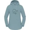 Norrona Warm2 Hood Kapuzenpullover Damen - Tourmaline Melange 1 Norrona Warm2 Hood Kapuzenpullover Damen - Tourmaline Melange -Norrona norrona warm2 hood women tourmaline melange 1 1127535