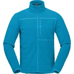 Norrona Warm2 Jacke Herren - Hawaiian Surf Melange