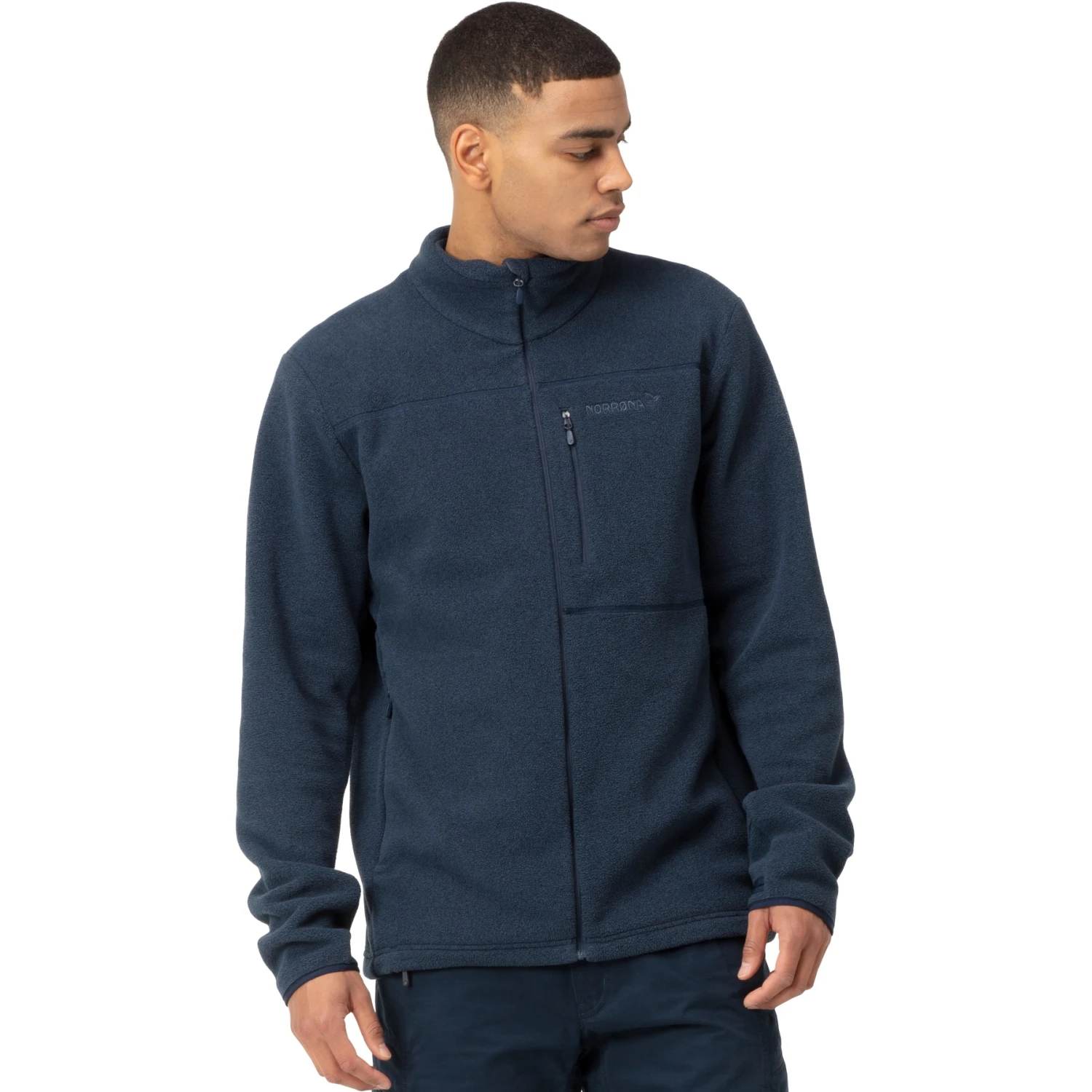 Norrona Warm2 Jacke Herren - Indigo Night 3 Norrona Warm2 Jacke Herren - Indigo Night