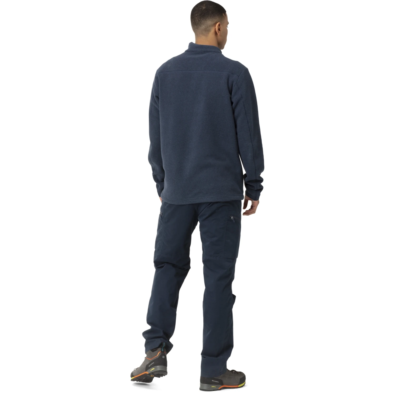 Norrona Warm2 Jacke Herren - Indigo Night 7 Norrona Warm2 Jacke Herren - Indigo Night – Bild 5