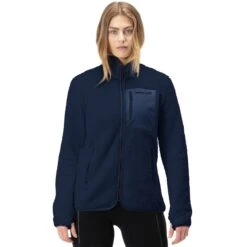 Norrona Warm3 Jacke Damen - Indigo Night