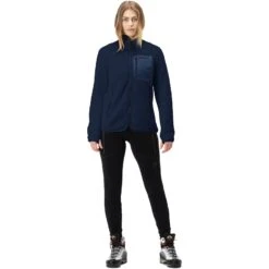 Norrona Warm3 Jacke Damen - Indigo Night -Norrona norrona warm3 jacket women indigo night 2 1519227