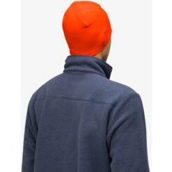 Norrona Warmwool2 Mütze - Adrenalin -Norrona norrona warmwool2 beanie arednalin 3 1258844