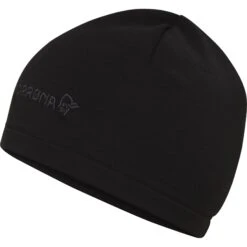 Norrona Warmwool2 Mütze - Caviar