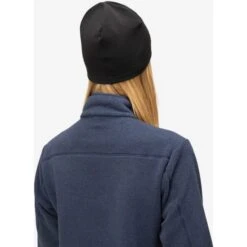 Norrona Warmwool2 Mütze - Caviar -Norrona norrona warmwool2 beanie caviar 5 1258856