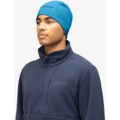 Norrona Warmwool2 Mütze - Hawaiian Surf -Norrona norrona warmwool2 beanie hawaiian surf 2 1258860
