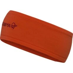 Norrona Warmwool2 Stirnband - Arednalin