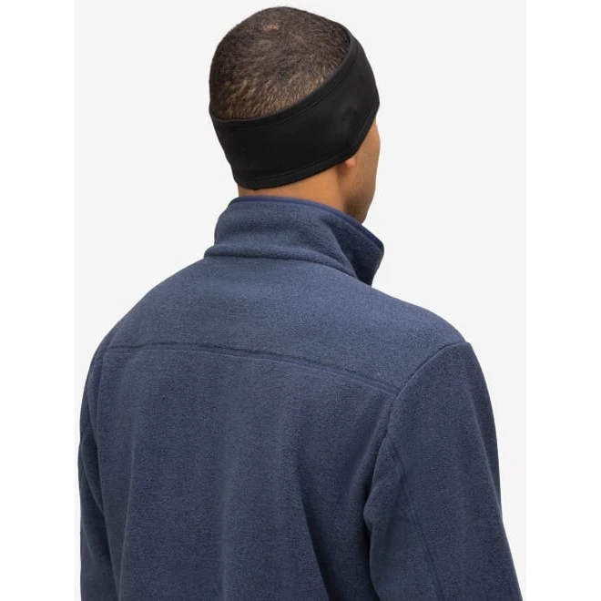 Norrona Warmwool2 Stirnband - Caviar 5 Norrona Warmwool2 Stirnband - Caviar – Bild 3