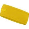 Norrona Warmwool2 Stirnband - Sulphur