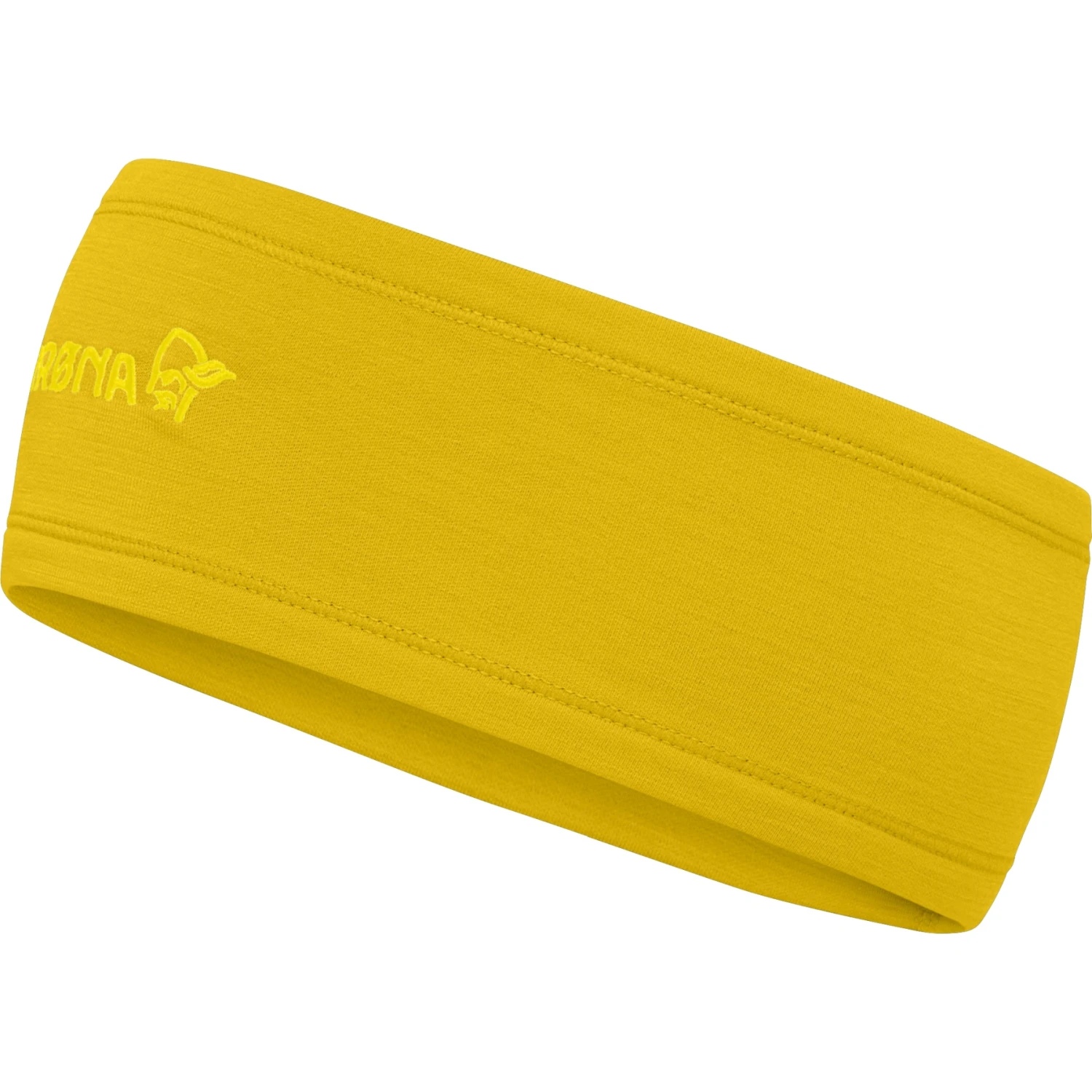 Norrona Warmwool2 Stirnband - Sulphur 3 Norrona Warmwool2 Stirnband - Sulphur