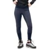 Norrona Wind Tights Damen - Indigo Night/Indigo Night Melange