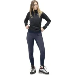 Norrona Wind Tights Damen - Indigo Night/Indigo Night Melange -Norrona norrona wind tights women indigo night indigo night melange 3 1032449
