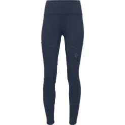 Norrona Winter Tights Damen - Indigo Night